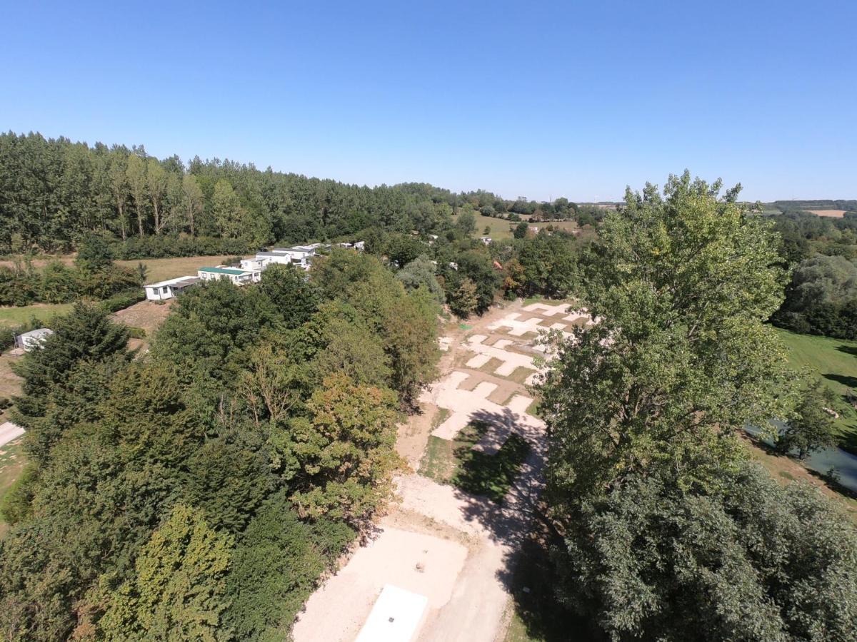Camping La Nouvelle Aventure Audincthum Buitenkant foto