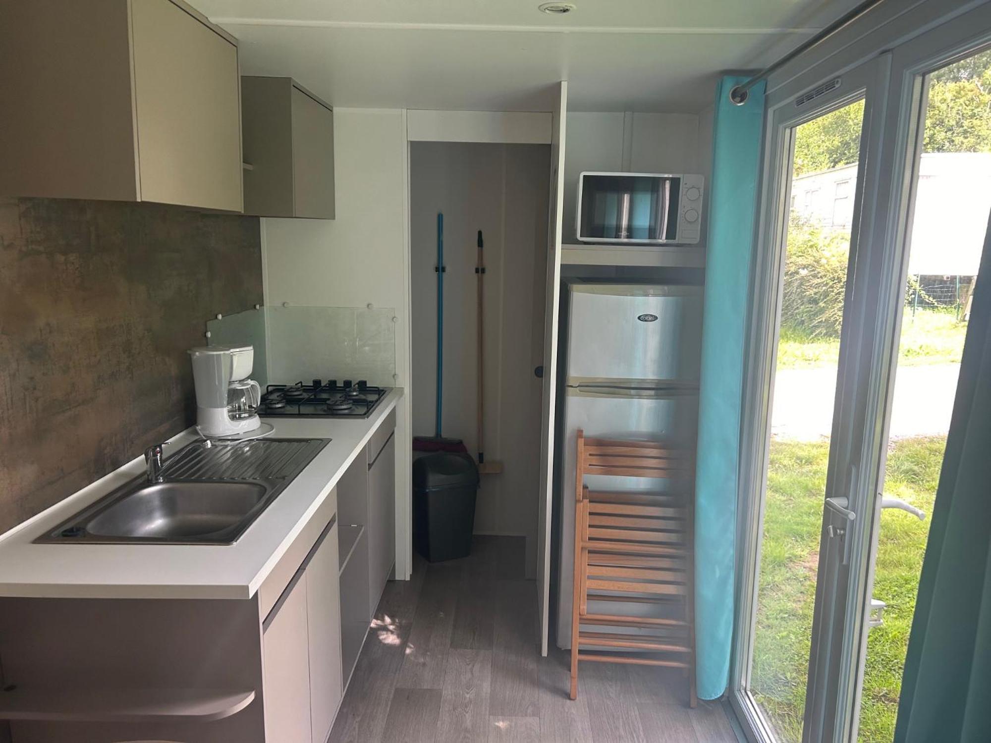 Camping La Nouvelle Aventure Audincthum Buitenkant foto