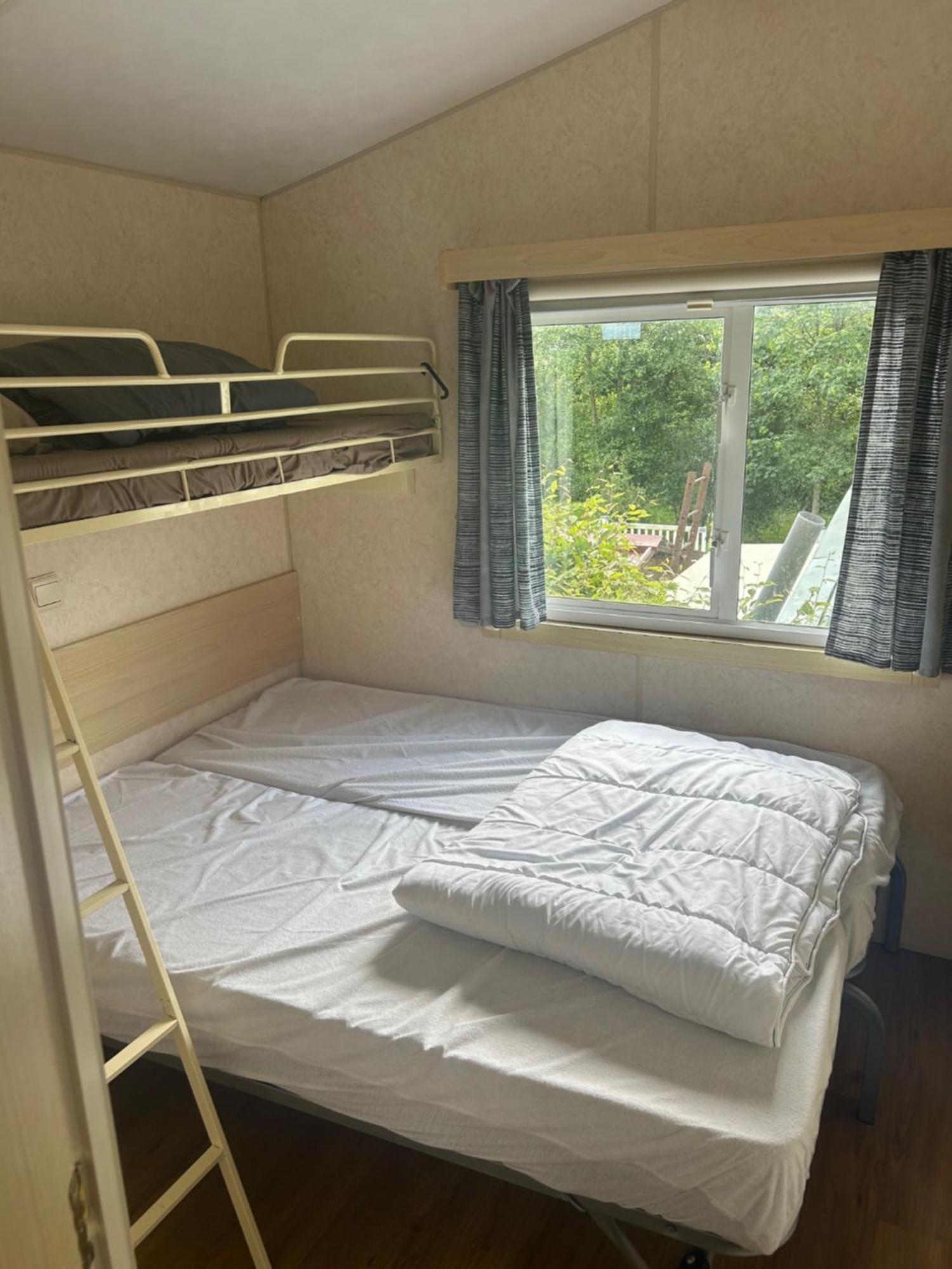 Camping La Nouvelle Aventure Audincthum Buitenkant foto