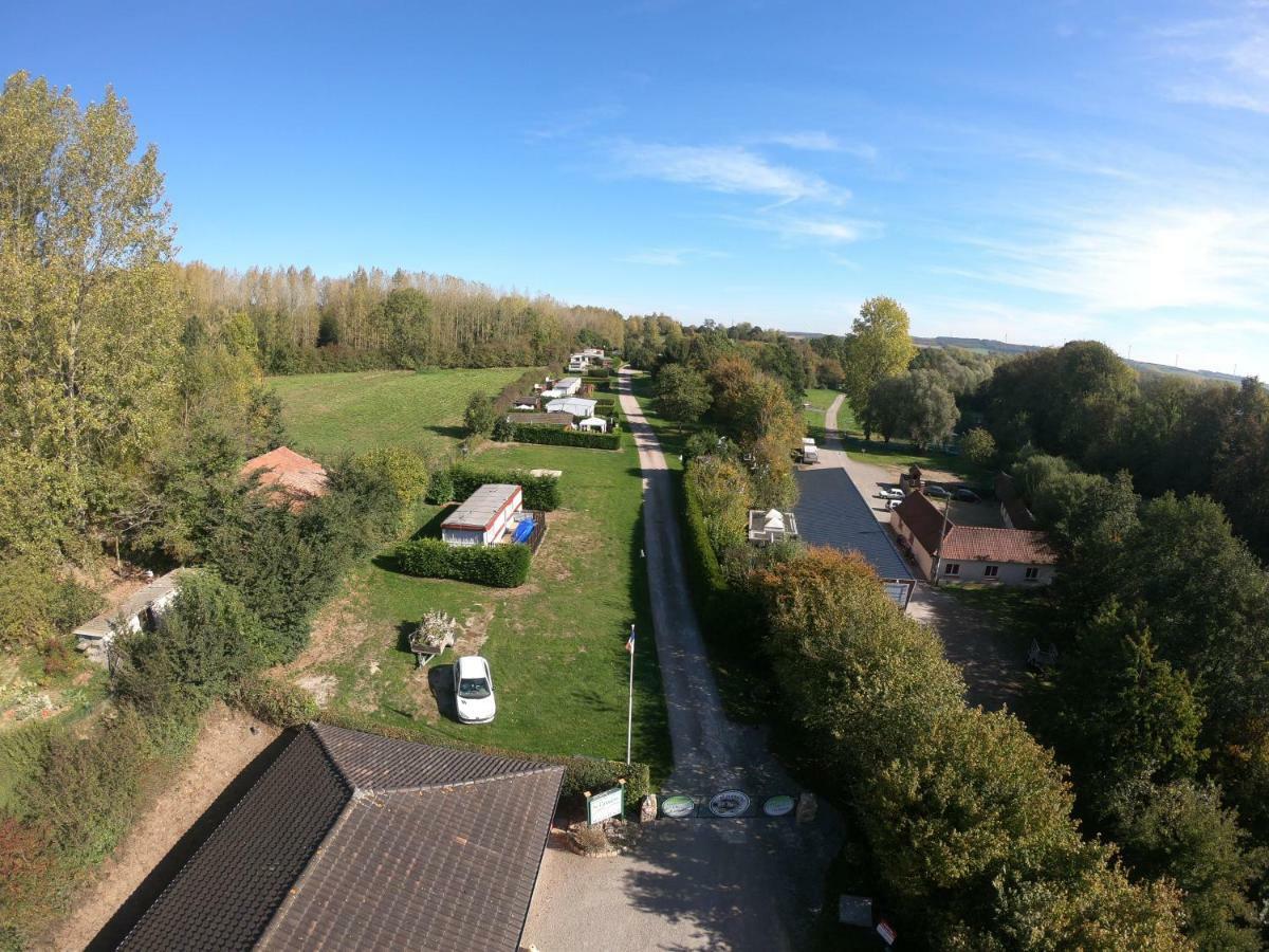 Camping La Nouvelle Aventure Audincthum Buitenkant foto